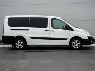 2014 Citroen Jumpy Long II Рестайлинг, белый, 1369000 рублей, вид 5