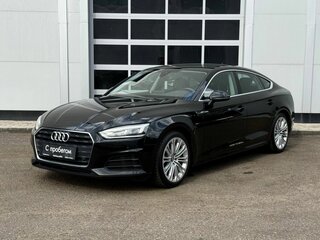 Audi A5 II (F5)