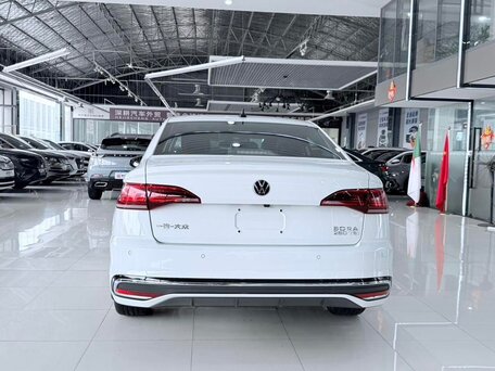 2023 Volkswagen Bora IV (China Market) Рестайлинг, белый, 1200000 рублей, вид 5