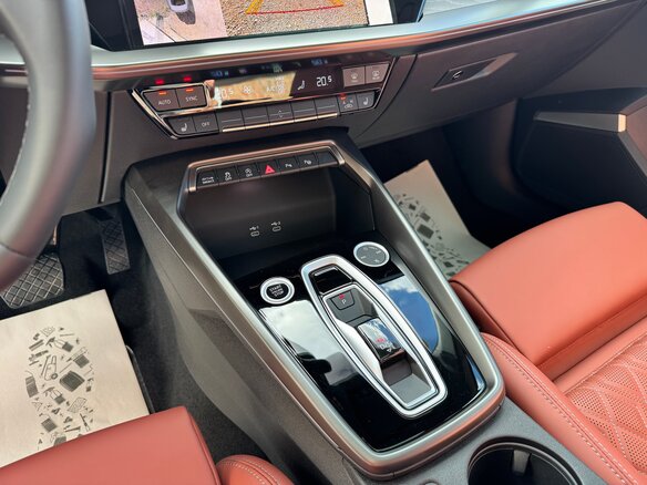 2026 Audi A3 Sportback 35 TFSI IV (8Y) Рестайлинг, серый, 3700000 рублей - вид 22