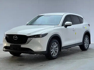 2023 Mazda CX-5 II Рестайлинг, белый, 2290000 рублей, вид 3