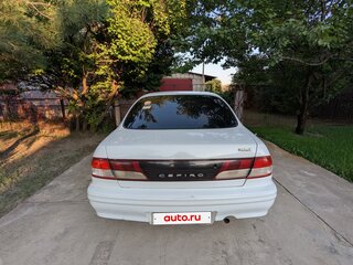 1994 Nissan Maxima IV (A32), белый, 320000 рублей, вид 3