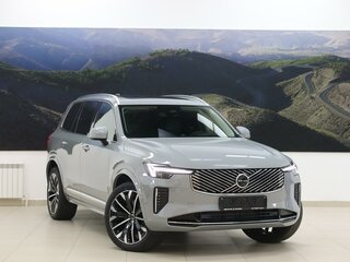 2026 Volvo XC90 B5 II Рестайлинг 2, серый, 10000000 рублей, вид 3