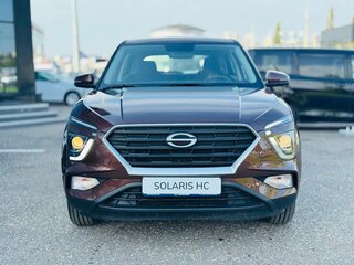 2025 Solaris HC, бежевый, 2740000 рублей, вид 3