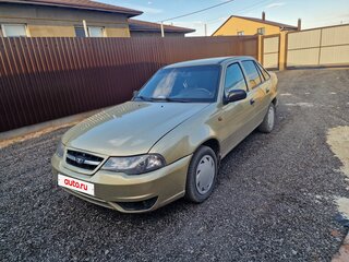 2008 Daewoo Nexia I Рестайлинг, золотистый, 280000 рублей, вид 1