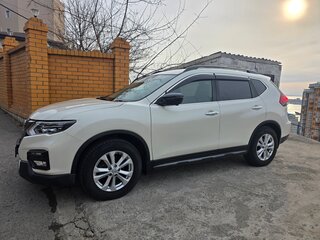 2019 Nissan X-Trail III, белый, 2250000 рублей, вид 3