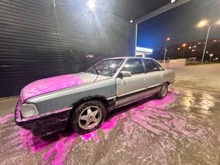 1990 Audi 100 III (C3) Рестайлинг, серебристый, 150000 рублей, вид 1