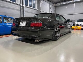 1997 Toyota Chaser VI (X100), коричневый, 2000000 рублей, вид 4