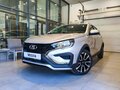 2026 Lada (ВАЗ) Vesta SW Cross I Рестайлинг (NG), серебристый, 2118000 рублей