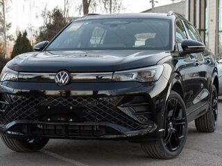 2026 Volkswagen Tiguan L Pro III (China Market), чёрный, 4980000 рублей, вид 1