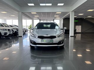 2016 Kia Ceed II Рестайлинг, серебристый, 1315000 рублей, вид 3