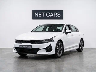 2022 Kia K5 LPi III, белый, 2390000 рублей, вид 1