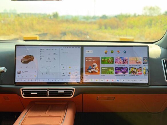 2025 Li Auto (Lixiang) L6 I, чёрный, 5800000 рублей - вид 17