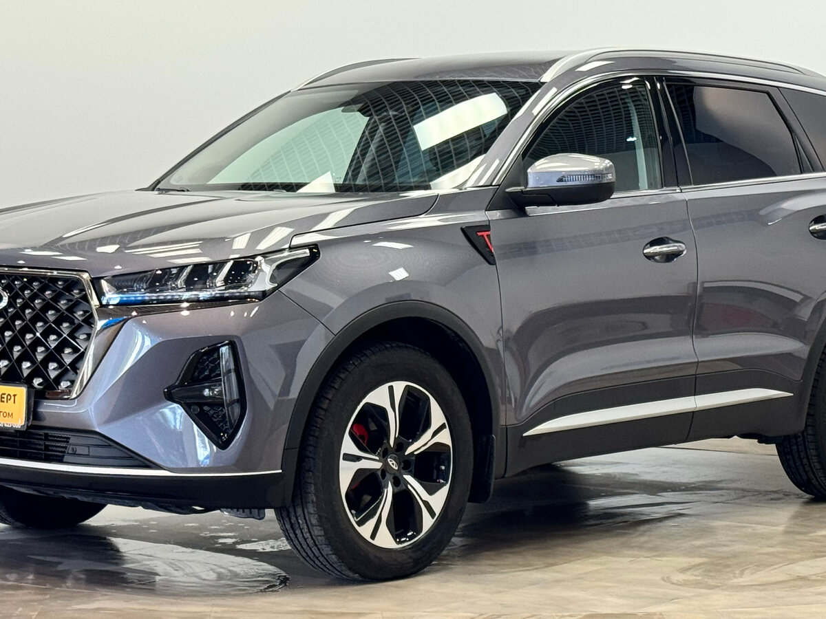 Открыть фотографии: Chery Tiggo 7 Pro Max I