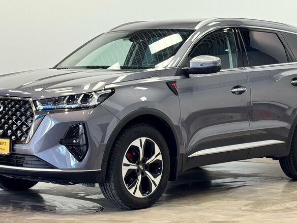 2024 Chery Tiggo 7 Pro Max I, серый, 2125000 рублей