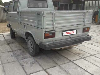 1986 Volkswagen Transporter T3, серый, 450000 рублей, вид 5