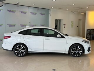 2021 BMW 2 серии Gran Coupe 218i F44, белый, 1787000 рублей, вид 4