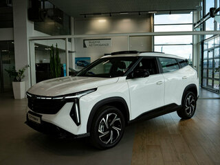 2026 Geely Cityray, белый, 3172941 рублей, вид 2