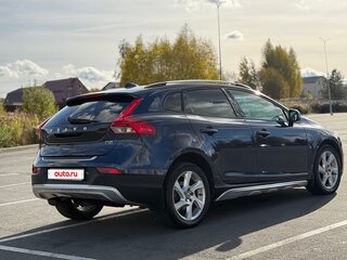 2014 Volvo V40 Cross Country I, синий, 1590000 рублей, вид 5