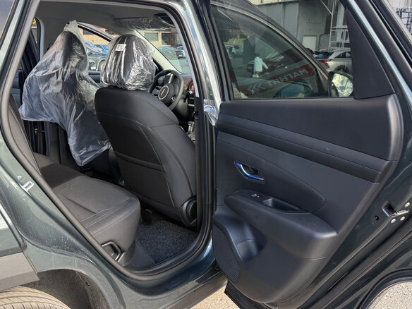 2026 Hyundai Tucson IV Рестайлинг, зелёный, 3730000 рублей - вид 14