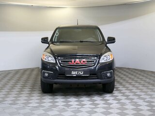 2020 JAC T6, чёрный, 1245000 рублей, вид 2