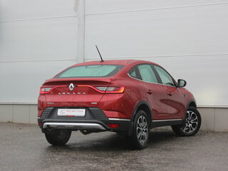 2019 Renault Arkana I, красный, 1670000 рублей, вид 2