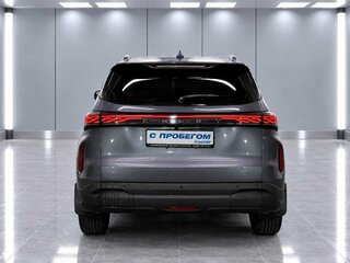 2025 Chery Tiggo 4 I Рестайлинг 2, серый, 1925000 рублей, вид 3