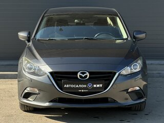 2014 Mazda 3 III (BM), серый, 869000 рублей, вид 2