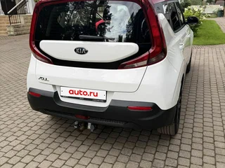 2020 Kia Soul III, белый, 1980000 рублей, вид 3