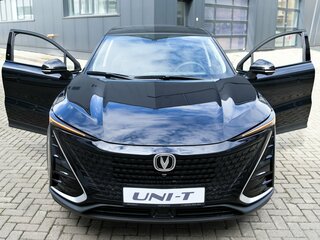 2024 Changan UNI-T I, чёрный, 3239900 рублей, вид 2