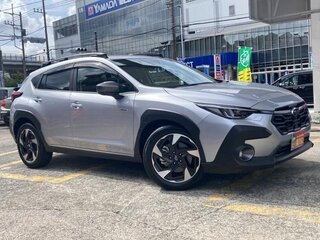 2023 Subaru Crosstrek III, серый, 2200000 рублей, вид 3