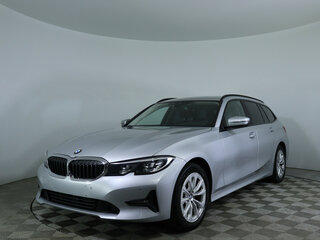 BMW 3 серии 320d VII (G2x)