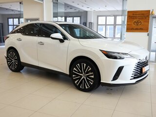2025 Lexus RX 300 V, белый, 8100000 рублей, вид 3
