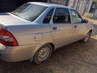 2009 Lada (ВАЗ) Priora I, серебристый, 170000 рублей, вид 3
