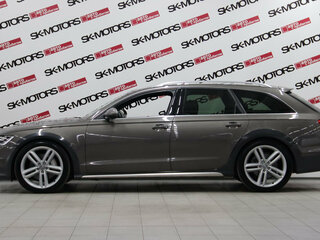 2013 Audi A6 allroad III (C7), коричневый, 2180450 рублей, вид 5