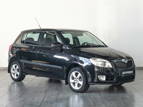 Skoda Fabia II