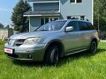 2005 Mitsubishi Outlander I, серый, 549000 рублей