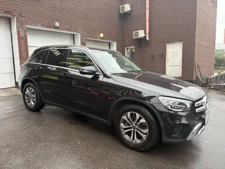 2022 Mercedes-Benz GLC 220 d I (X253) Рестайлинг, чёрный, 5100000 рублей, вид 5