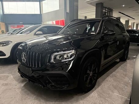 Mercedes-Benz GLB I (X247)