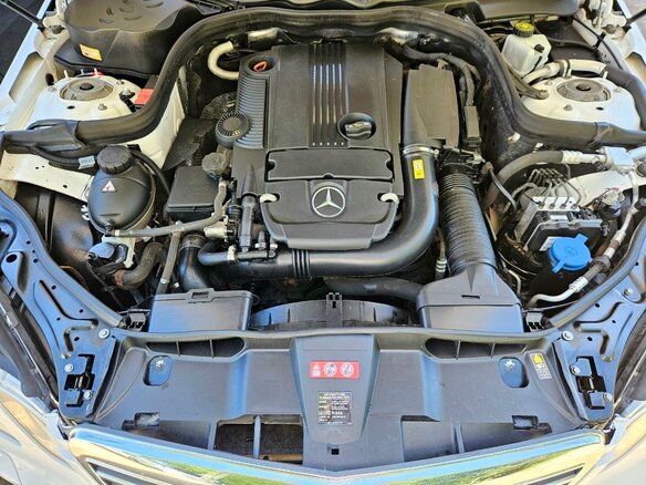 2012 Mercedes-Benz E-Класс 200 7G-Tronic IV (W212, S212, C207), белый, 1550000 рублей - вид 16