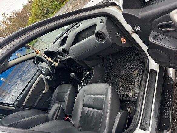 2014 Renault Duster I, белый, 1000050 рублей - вид 15