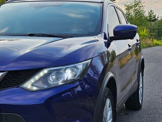2018 Nissan Qashqai II, синий, 1790000 рублей, вид 3