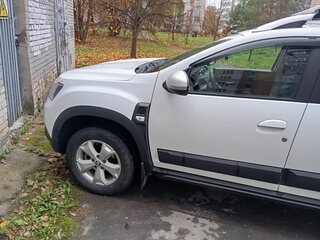 2021 Renault Duster II, белый, 1750000 рублей, вид 2