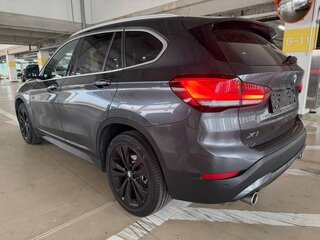 2020 BMW X1 18d xDrive II (F48) Рестайлинг, серый, 2790099 рублей, вид 4