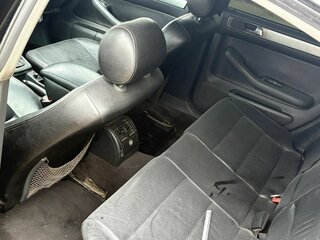 1998 Audi A6 II (C5), серый, 360000 рублей, вид 5