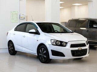 Chevrolet Aveo II