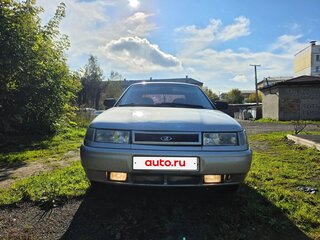 2003 Lada (ВАЗ) 2110, серый, 150000 рублей, вид 1