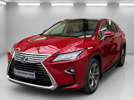 Lexus RX IV