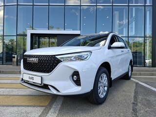 2026 Haval M6 II, белый, 2349000 рублей, вид 2