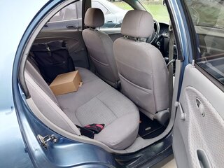 2002 Kia Rio I Рестайлинг, синий, 125000 рублей, вид 2